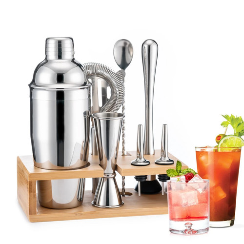 Bartender kit cocktail - bartender,