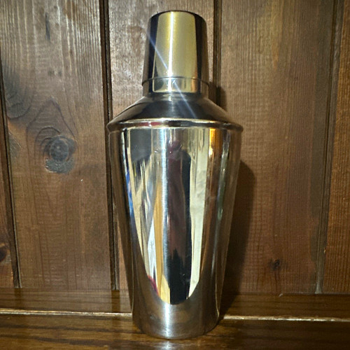 Stainless steel cobbler - steel,