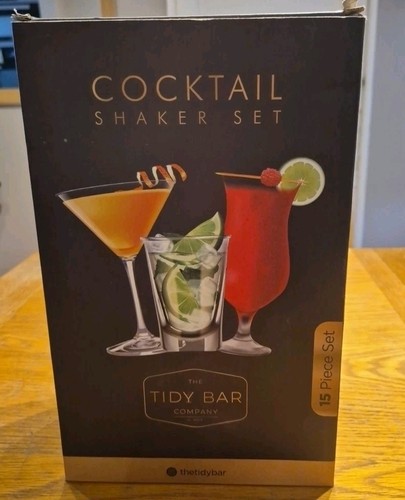 Cocktail shaker set pcs - shaker,