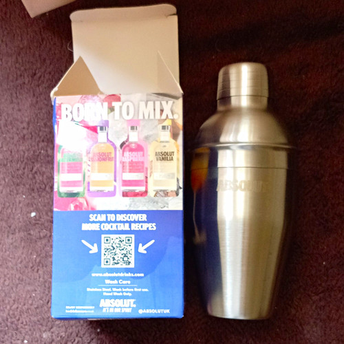 Absolut stainless steel - absolut,