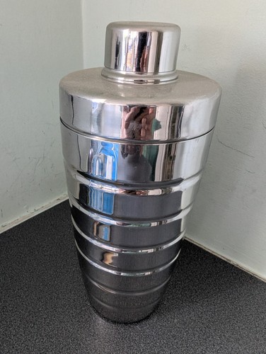 Cocktail shaker - cocktail,