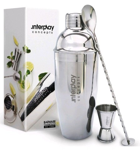Interplay concepts barware - interplay,