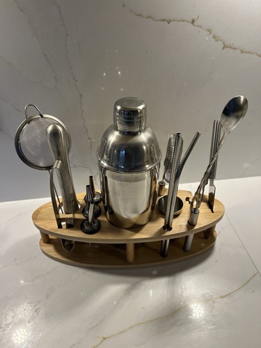 Piece cocktail shaker - cocktail,