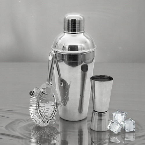 Cocktail shaker set - shaker,