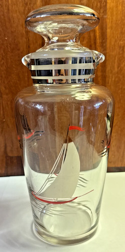 Vintage art deco glass - vintage,