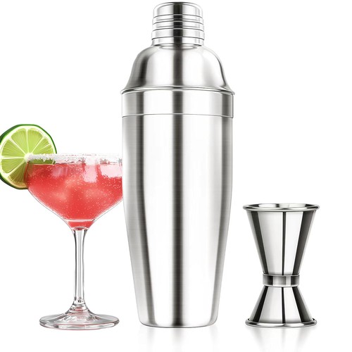 750ml stainless steel cocktail - steel,