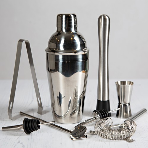Cocktail shaker set - cocktail,