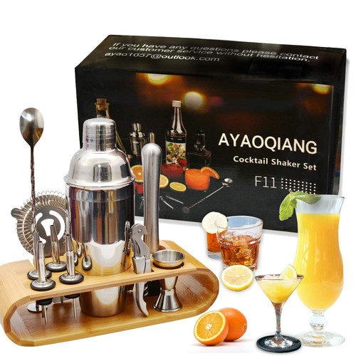 Cocktail making set - cocktail,
