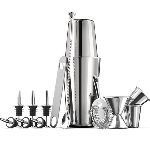 Finedine cocktail shaker - cocktail,