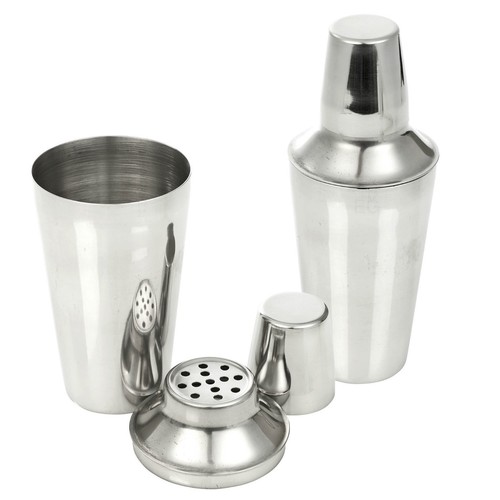 Stainless steel cocktail - stainless,
