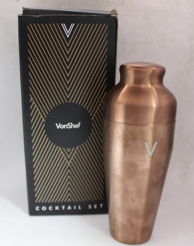 Vonshef parisian copper - vonshef,
