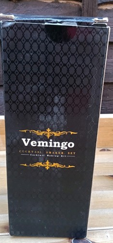 Vemingo cocktail shaker - cocktail,