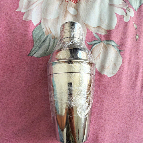 Stainless steel cobbler - stainless,