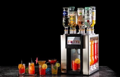 Drdrink cocktail machine - cocktail,