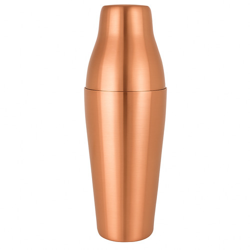Cocktail shaker copper french - copper,