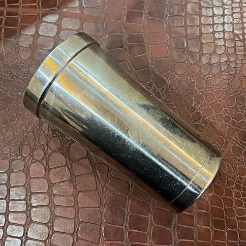 Stainless steel cobbler - stainless,