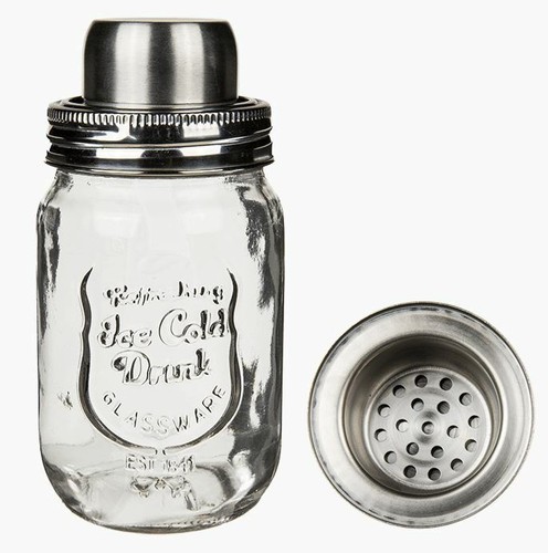 Vintage style glass cocktail - vintage,