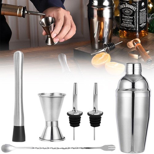 6pcs 750ml mixology cocktail - 6pcs,