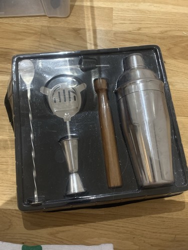Stainless steel cocktail - stainless,