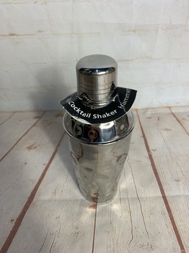 Premier silver cocktail - premier, shaker