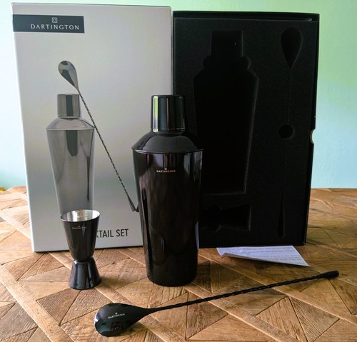 Dartington black cocktail - dartington,