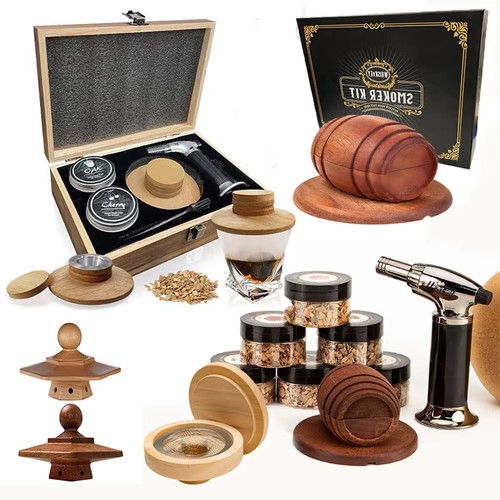 Smoking cocktail set - smoking,