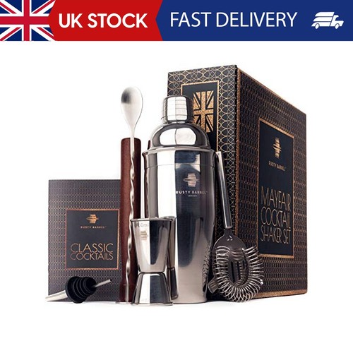 Cocktail making kit - cocktail,