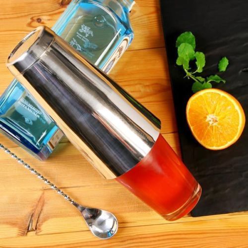 Professional boston cocktail - boston,