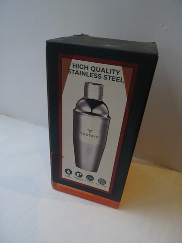 Tastric cocktail shaker - tastric,