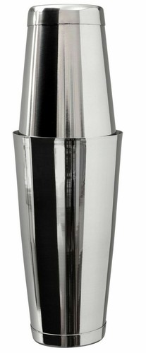 Cocktail shaker boston tin - boston, on