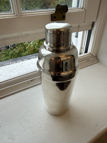 French art deco ercuis silver - french,