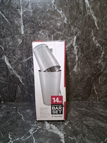 Finedine cocktail shaker set - cocktail,