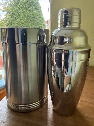 Stainless steel cocktail - stainless,