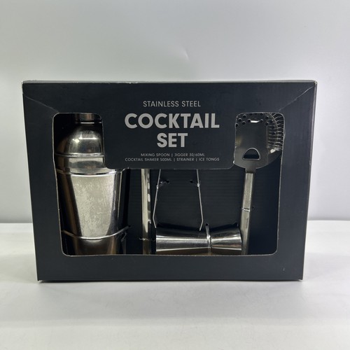 Cocktail set shaker 500ml - cocktail,