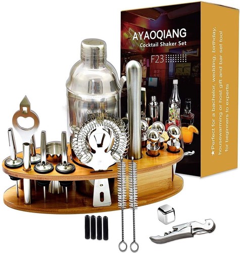 Ayaoqiang cocktail shaker set - cocktail,