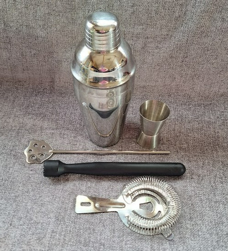 George home cocktail shaker - george,