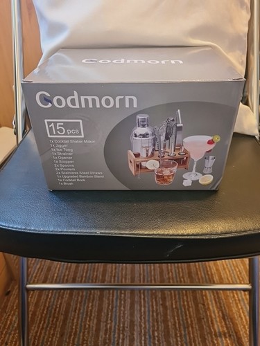 Cocktail shaker set - cocktail,