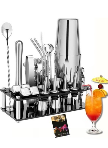 Cocktail making kit pcs - cocktail,