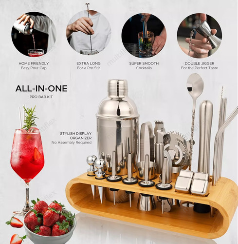 Piece bartender kit 304 - piece,