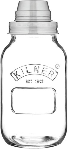Kilner cocktail shaker set - cocktail, 1