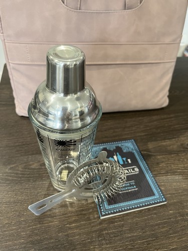 Stainless steel cocktail - stainless,