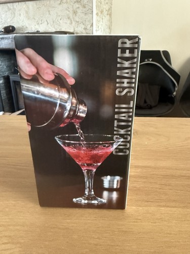 Stainless steel cocktail - stainless,