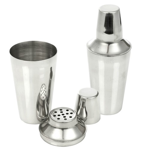 Cocktail shaker mixer - mixer, drink