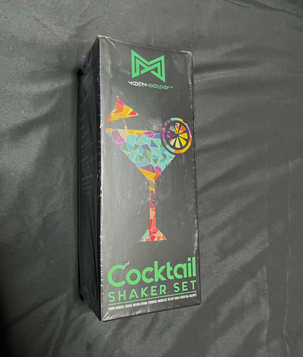 Stainless steel 10pc - 10pc, cocktail