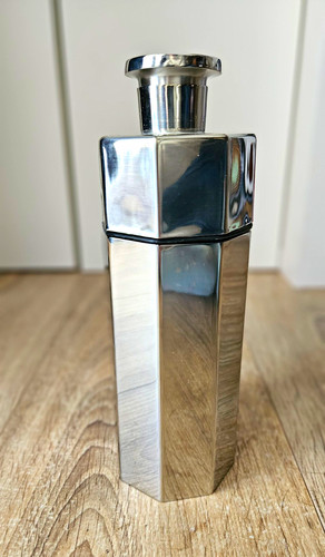 Nick munro stainless - nick, steel